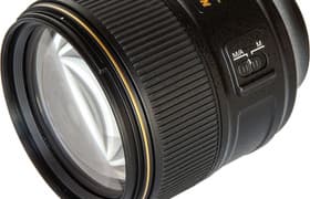 Объектив Nikon AF-S Nikkor 105mm f/1.4E ED: