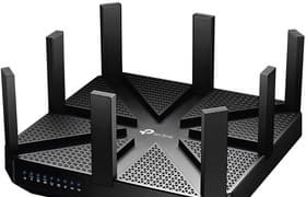 Беспроводной роутер TP-Link Archer C5400 с поддержкой 802.11ac: