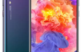 Флагманский смартфон Huawei P20 Pro