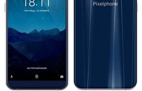 Бюджетный смартфон Pixelphone M1: