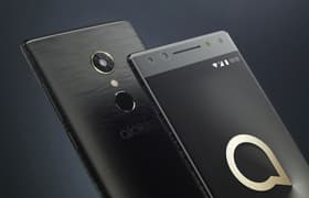 Недорогой смартфон Alcatel 5: