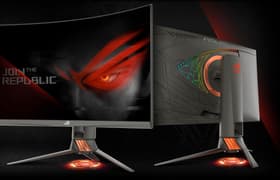 Игровой монитор Asus ROG Swift PG27VQ: