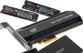 Сравниваем быстрые и/или большие SSD ценой от 20 до 30 тысяч рублей: