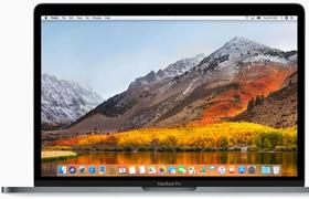 Ноутбук Apple MacBook Pro 15” (Mid 2017):