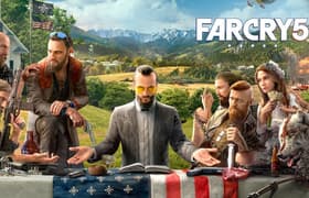 Тестирование видеокарт Nvidia GeForce в игре Far Cry 5
