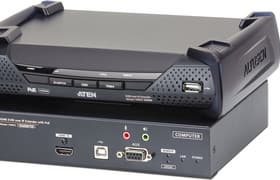 KVM-удлинитель Aten KE8952 для удаленного доступа через локальную сеть