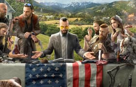 Тестирование в игре Far Cry 5 на бюджетных платформах ПК: