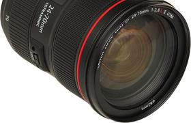 Объектив Canon EF 24-70mm f/2.8L II USM: