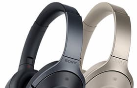 Беспроводные наушники Sony WH-1000XM2 с адаптивной системой шумоподавления: