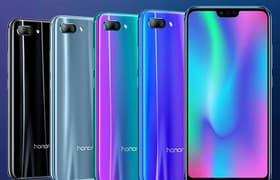 Смартфон Honor 10: