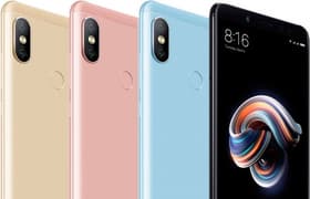 Смартфон Xiaomi Redmi Note 5: