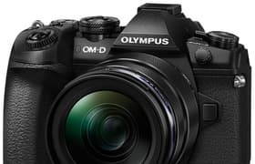 Беззеркальная фотокамера Olympus OM-D E-M1 Mark II: