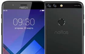 Смартфон Neffos N1: