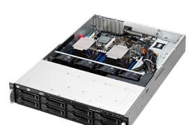 Новый вычислительный кластер К-60 на основе платформ ASUS в ИПМ им. М. В. Келдыша