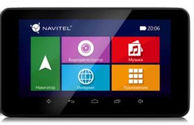 Видеорегистратор Navitel RE900 на базе Android