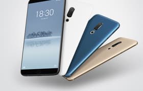 Флагманский смартфон Meizu 15:
