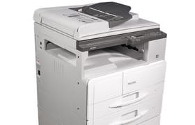 Ricoh MP 2014AD: