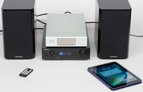 Сетевой аудиоплеер Aurender N100C с функциями сервера