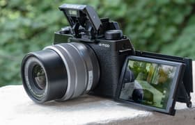 Системная беззеркальная камера Fujifilm X-T100: