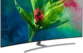 QLED-телевизор Samsung QE65Q8CNAUXRU: