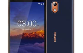 Смартфон Nokia 3.1: