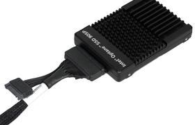 Твердотельный накопитель Intel Optane SSD 905P емкостью 480 ГБ: