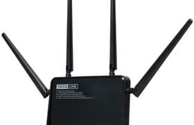 Беспроводной роутер Totolink A3000RU с поддержкой 802.11ac и гигабитными портами