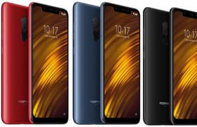 Смартфон Pocophone F1: