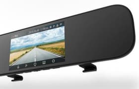 Автомобильный видеорегистратор Xiaomi Mi Rearview Mirror Recorder MJHSJJLY01BY