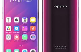 Смартфон Oppo Find X: