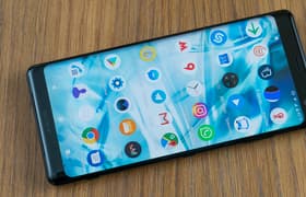 Обзор флагманского смартфона Sony Xperia XZ3: