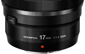Olympus M.Zuiko Digital ED 17mm F1.2 Pro: