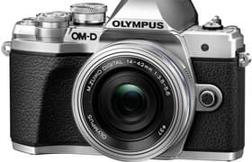 Системная беззеркальная камера Olympus OM-D E-M10 Mark III: