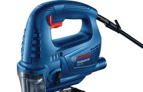 Видеообзор Bosch GST 700 Professional: