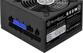 Блок питания Silverstone Strider Platinum 650W (ST65F-PT):