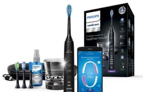 Электрическая зубная щетка Philips Sonicare DiamondClean:
