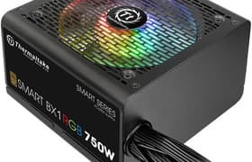 Блок питания Thermaltake Smart BX1 RGB 750W (230V):
