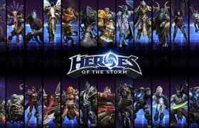 Можно ли играть в Heroes of the Storm на интегрированной графике?