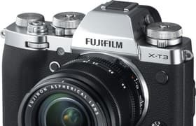 Системная беззеркальная камера Fujifilm X-T3 формата APS-C: