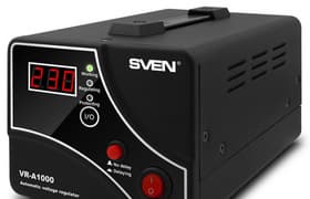 Релейные стабилизаторы напряжения Sven: