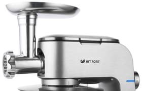 Планетарный миксер и мясорубка Kitfort KT-1350: