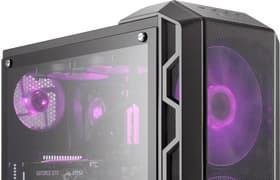 Корпус Cooler Master MasterCase H500: