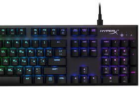 Игровая механическая клавиатура HyperX Alloy FPS RGB: