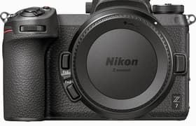 Системная беззеркальная камера Nikon Z7: