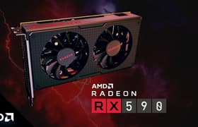 AMD Radeon RX 590: немного ускоренная версия RX 580 за ту же цену