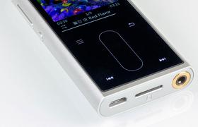Аудиоплеер FiiO M3K: