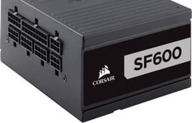 Блок питания Corsair SF600 формата SFX: