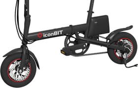 Электровелосипед Iconbit E-Bike K7: