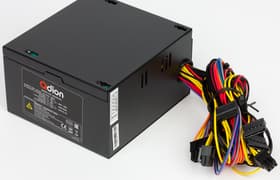 Блок питания Qdion QD400 80+: