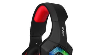 Игровые гарнитуры Sven: AP-G850MV, AP-G851MV, AP-G852MV, AP-U880MV и AP-U995MV — для настоящих профессионалов